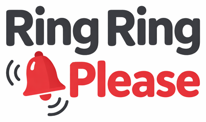 Ring Ring Please